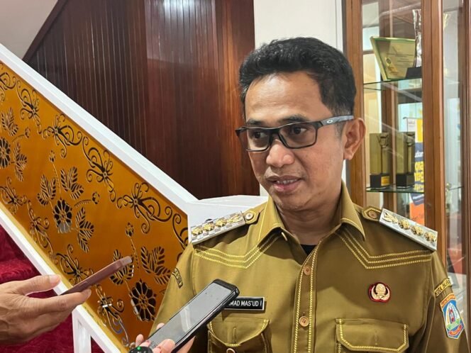
					Wali Kota Balikpapan, Rahmad Mas'ud