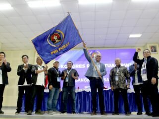 “Kabinet Persatuan”, PWI Pusat Umumkan Struktur Pengurus Baru 2025–2030