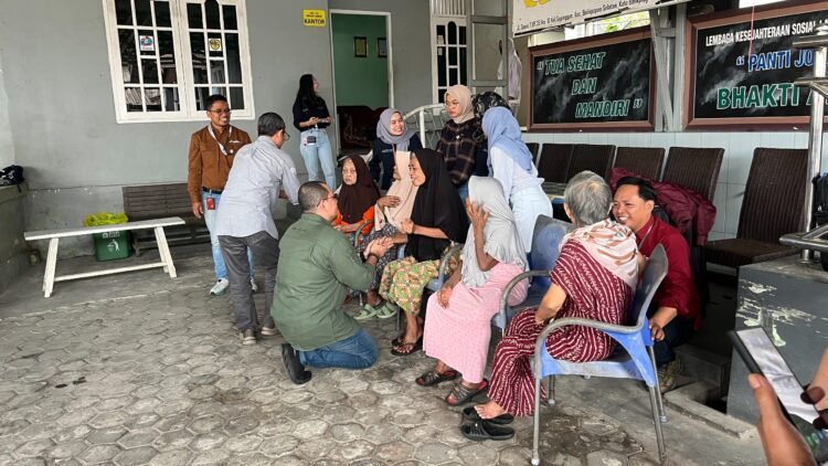 Hargai Nilai Kemerdekaan Bagi Masa Depan Indonesia, PT Pertamina Hulu Kalimantan Timur Kunjungi Veteran Pejuang Kemerdekaan