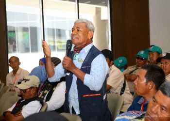 Rembug Utama Expo Kontak Tani Nelayan Andalan 2025: Siap Ambil Peran Dalam Ketahanan Pangan Nusantara