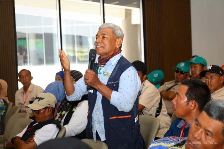 Rembug Utama Expo Kontak Tani Nelayan Andalan 2025: Siap Ambil Peran Dalam Ketahanan Pangan Nusantara