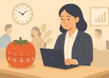 Pomodoro, Trik Manajemen Waktu yang Bikin Kerja Lebih Ringan