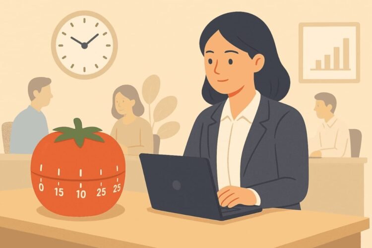 Pomodoro, Trik Manajemen Waktu yang Bikin Kerja Lebih Ringan