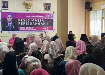 Reses di Tana Tidung, Vamelia Fokus pada Kekurangan Guru dan Jalan Rusak