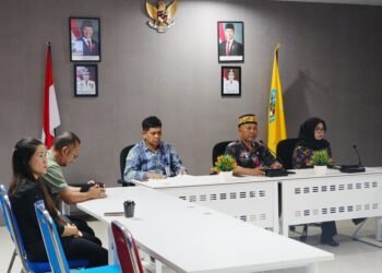 DKISP Gelar Survei Diseminasi Informasi, Tingkatkan Kualitas Layanan Publik