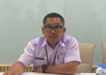 Drainase Tak Mampu Tampung Air, Kompleks PGRI Masih Terjebak Genangan