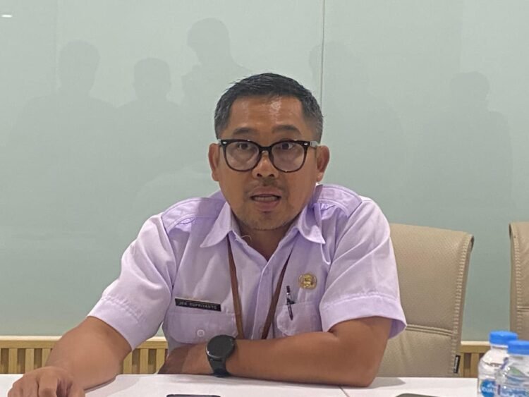 Drainase Tak Mampu Tampung Air, Kompleks PGRI Masih Terjebak Genangan