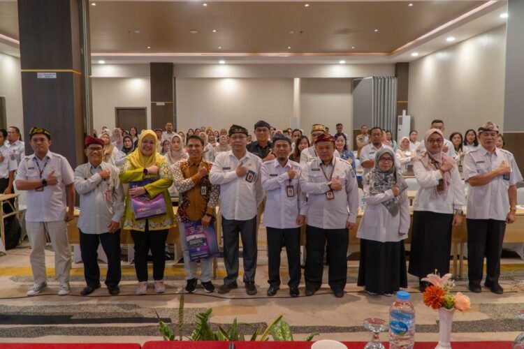 Tingkatkan Kualitas ASN Kaltara Melalui Corporate University