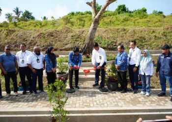 Lakukan MGTC, Kilang Pertamina Unit Balikpapan Resmikan Program CSR di Baru Ilir