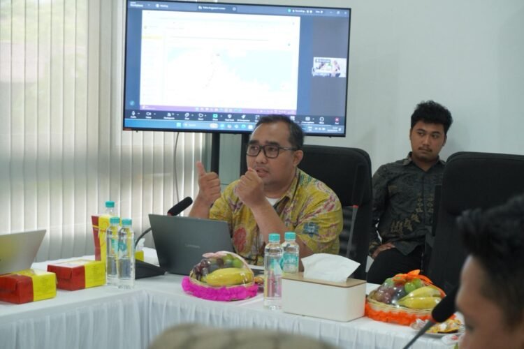 PLN UIP KLT–DJK ESDM Kompak Perkuat Tata Kelola Listrik Lewat TRABAS GATRIK