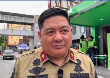 Halte Kehutanan, Pusat Integrasi Transportasi Publik Balikpapan