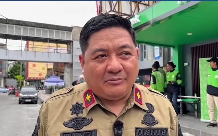 Halte Kehutanan, Pusat Integrasi Transportasi Publik Balikpapan