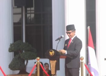 Semangat Sumpah Pemuda: Wali Kota Balikpapan Dorong Pemuda Berkarya dan Berkontribusi Nyata