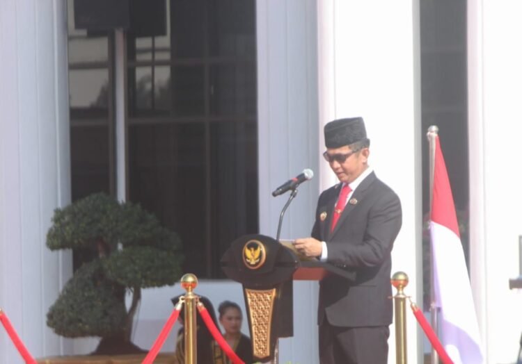 Semangat Sumpah Pemuda: Wali Kota Balikpapan Dorong Pemuda Berkarya dan Berkontribusi Nyata