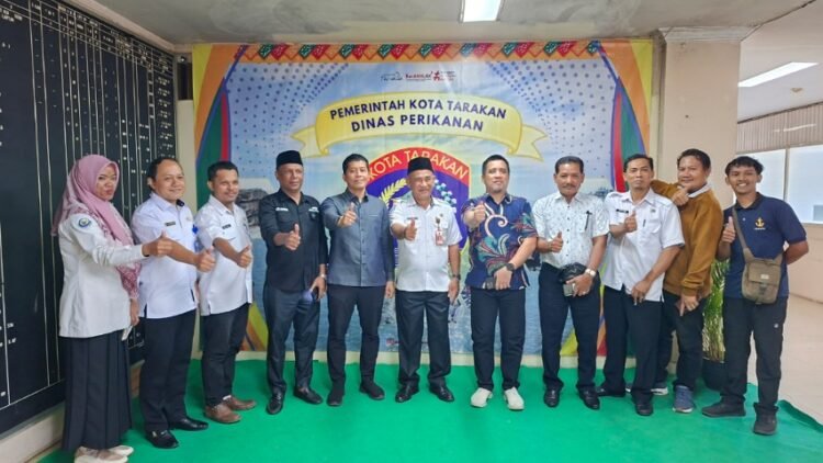 Urai Masalah Klasik Bantuan Nelayan, DPRD Tarakan Tekankan Reformasi Pola Penyaluran
