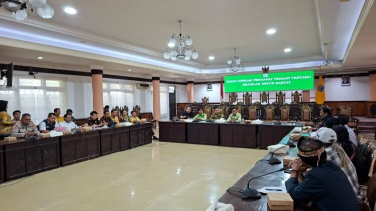 PT PRI Mangkir Dua Kali, RDP DPRD Tarakan Soal Keadilan untuk Rakyat Kembali Ditunda