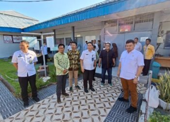 DPRD Tarakan Mendukung Penuh Lapas, Personel Hanya 83 Jaga 1.305 Napi Tidak Ideal