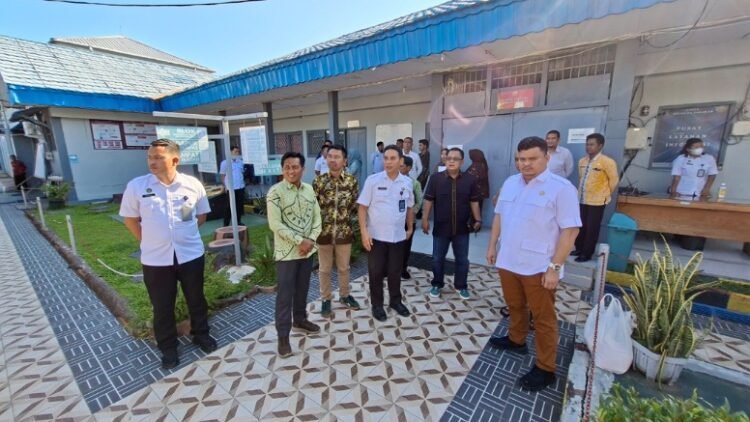 DPRD Tarakan Mendukung Penuh Lapas, Personel Hanya 83 Jaga 1.305 Napi Tidak Ideal