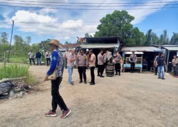 Blokade Masih Berlanjut, Ini Respon PT PRI Soal Tuntutan Ganti Rugi Warga