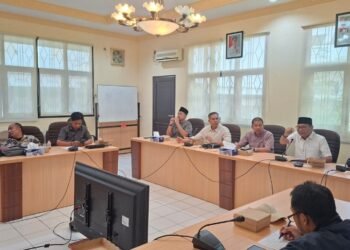 RDP Komisi 3 DPRD Tarakan Berakhir Tanpa Hasil, Warga Korban Proyek Pulang dengan Kekecewaan