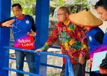 Dirut Air Minum Jayapura Berguru Pengurusan SIPA dan Tata Kelola Perusahaan ke PDAM Tarakan