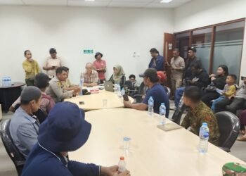 Sepakat Blokade Dibuka, Warga Beri Tenggat Waktu PT PRI Tuntaskan Komitmennya