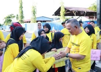 Wali Kota Tarakan Buka Pekan Tuli 2025, Komitmen Wujudkan Pemerintah Inklusif dan Berkeadilan