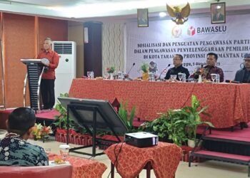dr. Khairul: Kualitas Pemimpin Ditentukan Kecerdasan Pemilih Bukan Karena Uang