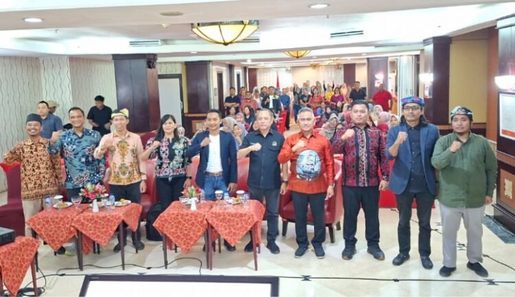 dr. Khairul: Kualitas Pemimpin Ditentukan Kecerdasan Pemilih Bukan Karena Uang 