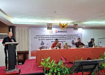 dr. Khairul: Kualitas Pemimpin Ditentukan Kecerdasan Pemilih Bukan Karena Uang