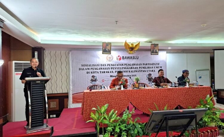 dr. Khairul: Kualitas Pemimpin Ditentukan Kecerdasan Pemilih Bukan Karena Uang 