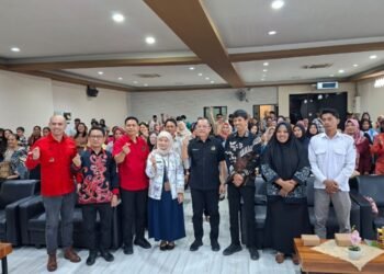 Beberkan Kinerjanya, Deddy Sitorus Ajak Warga Kaltara Jadi Pemilih Cerdas bukan Transaksional