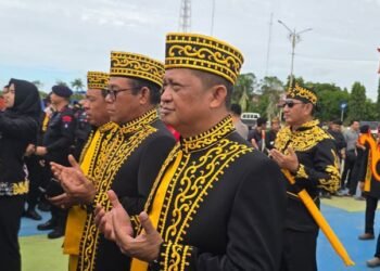 Festival Irau ke-11 Dibuka, DPRD Tarakan Apresiasi Upaya Malinau Lestarikan Tradisi dan Seni Lokal