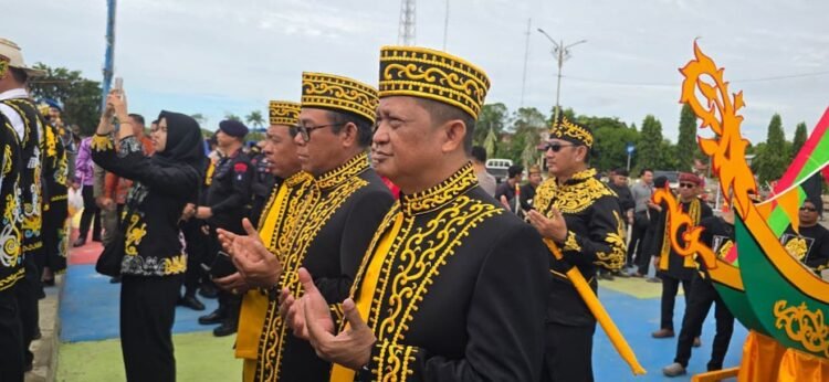Festival Irau ke-11 Dibuka, DPRD Tarakan Apresiasi Upaya Malinau Lestarikan Tradisi dan Seni Lokal