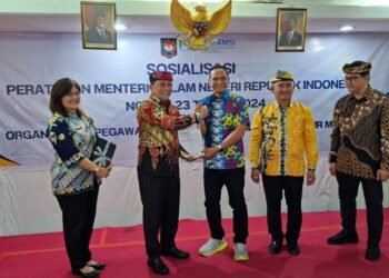 Permendagri 23/2024, BUMD Air Minum Wajib Kontribusi Layanan Publik Tidak Hanya Keuntungan