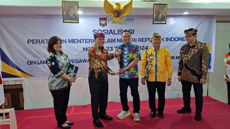 Permendagri 23/2024, BUMD Air Minum Wajib Kontribusi Layanan Publik Tidak Hanya Keuntungan