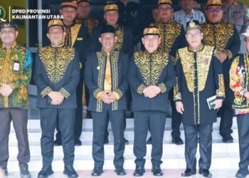 HUT Bulungan, Nasir: Perkuat Sinergi Bangun Ibu Kota Kaltara