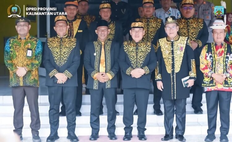 HUT Bulungan, Nasir: Perkuat Sinergi Bangun Ibu Kota Kaltara