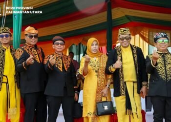 Iraw Tengkayu Tarakan Masuk KEN 2025, Anggota DPRD Kaltara Kompak Beri Dukungan