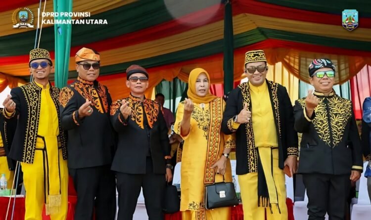 Iraw Tengkayu Tarakan Masuk KEN 2025, Anggota DPRD Kaltara Kompak Beri Dukungan