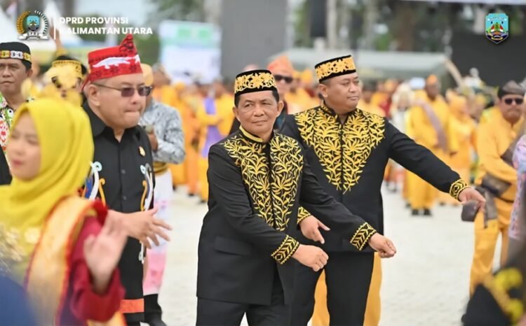 Kemeriahan Pesta Budaya Birau Bulungan, DPRD Kaltara: Jadi Ajang Promosi Budaya
