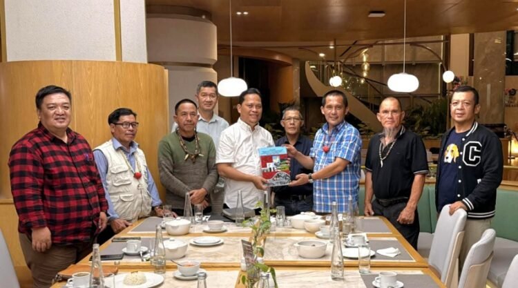 Hasan Basri Dorong DOB Krayan, Sebut Perlakuan Khusus Seperti Papua Perlu Diberlakukan