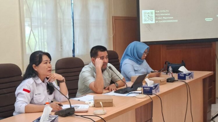 Komisi 2 DPRD Tarakan Desak Izin Dapur Program MBG Dipercepat, Soroti Keamanan Pangan