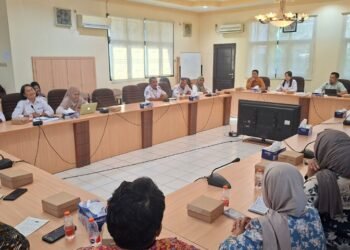 Evaluasi MBG Tarakan, DPRD Tekankan Pentingnya SOP Dapur dan Hindari Monopoli Bahan Baku