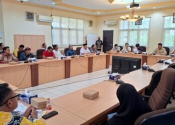 27 Tahun Belum Tuntas, Sengketa Lahan di Sungai Pamusian Dibawa ke Komisi I DPRD Tarakan