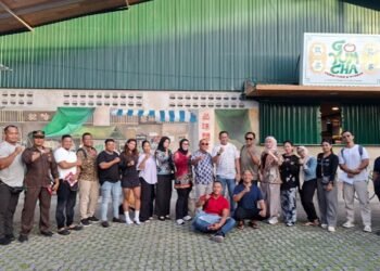 Benuanta Muscle Fighter Season 4 Siap Kedatangan Atlet dari Jawa hingga Kaltim
