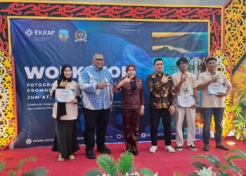 Angkat Potensi Wisata Kaltara, Rahmawati Gandeng Kemenparekraf Dorong Pelaku UMKM Kuasai Fotografi