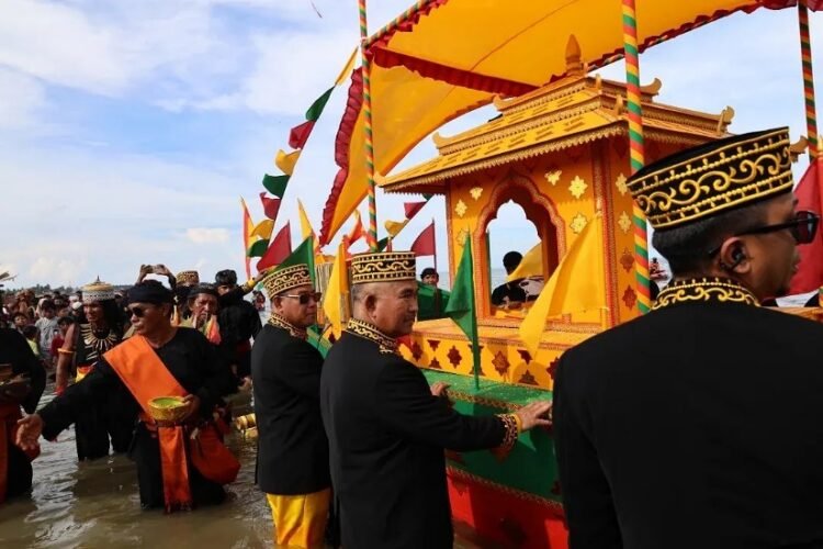 Peningkatan Transaksi di Tarakan: Suksesnya Strategi Perayaan Iraw Tengkayu