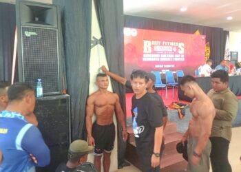 Wajib Timbang dan Ukur Tinggi Badan, Peserta BMF Kaltara Season 4 Ikuti Regulasi Nasional