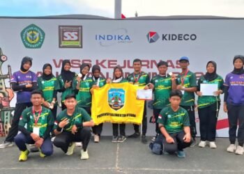 Kaltara Raih Tiga Medali di Kejurnas Panahan 2025, Jadi Langkah Awal Menuju PON